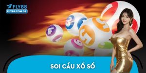 Soi Cầu Xổ Số FLY88 - Bí Quyết Chọn Số Chuẩn Cho Người Chơi