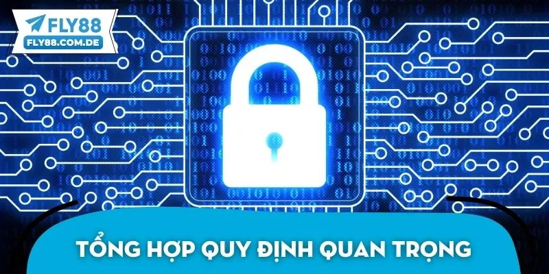 Tổng hợp quy định quan trọng tại nhà cái chuyên nghiệp