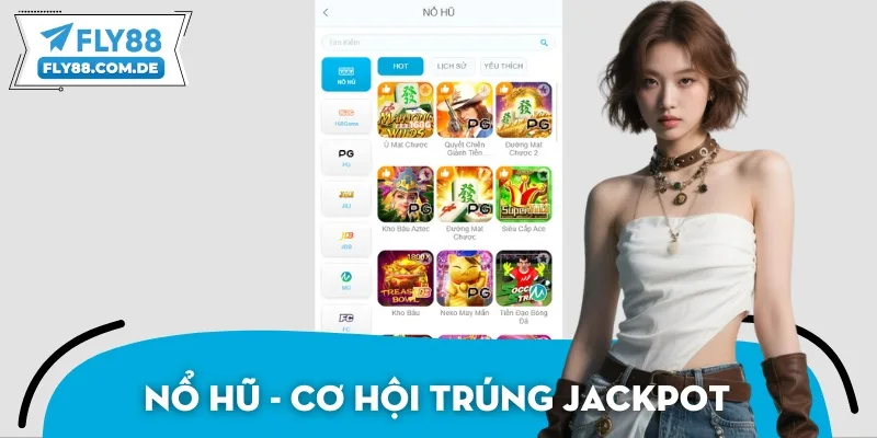 Nổ hũ là một trong những siêu phẩm đắt khách hàng đầu