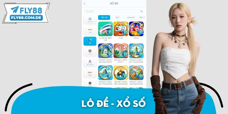 Lô đề và xổ số đem đến cho bet thủ những trải nghiệm mới lạ