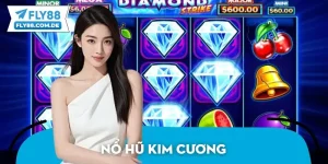 Nổ Hũ Kim Cương: Bí Quyết Mở Khóa Kho Báu Đá Quý Tại FLY88