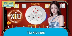 Tài Xỉu MD5 - Tận Hưởng Game Giải Trí Siêu Lợi Nhuận